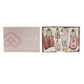 Whoo The History Of Whoo Gongjinhyang Soo Vital Hydrating Set Balancer 150ml