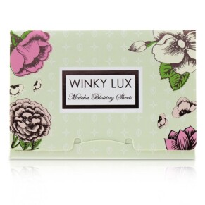 Winky Lux Matcha Blotting Sheets 100Sheets