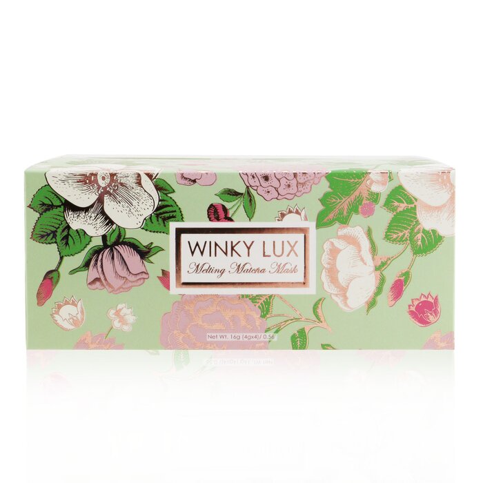 Mặt nạ tan chảy matcha Winky Lux 4x4g giá rẻ