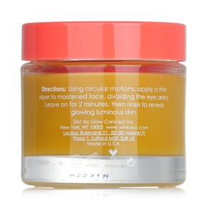 Winky Lux Tẩy Tế Bào Chết Vitamin C Cam Sáng 55g giá rẻ