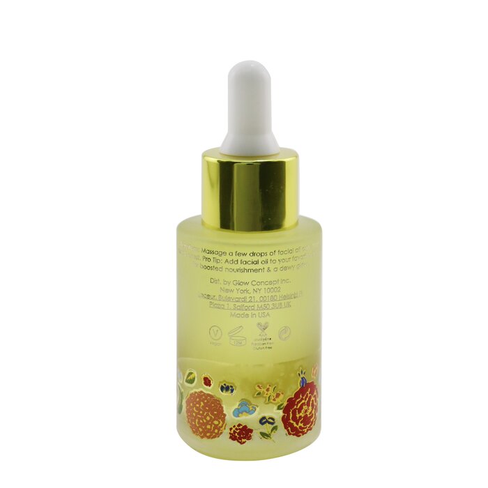 Dầu mặt hoa hồng Moringa Winky Lux 30ml giá rẻ