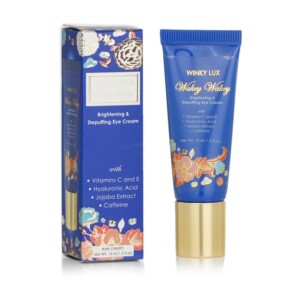 Winky Lux Wakey Wakey Brightening Depuffing Eye Cream 15ml