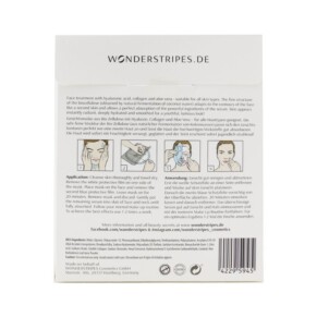 Mặt nạ sinh học cấp ẩm Wonderstripes 5 miếng giá rẻ