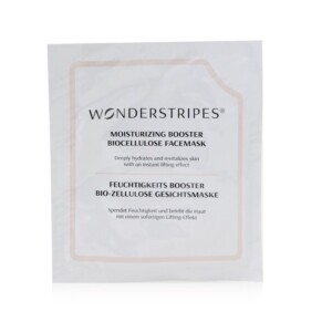 Mặt nạ sinh học cấp ẩm Wonderstripes 5 miếng chính hãng
