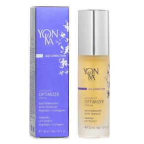 Yonka Age Correction Advanced Optimizer Serum With Hibiscus Peptides Firming Lift Effect 30ml