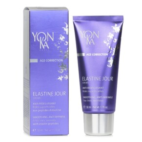 Yonka Age Correction Elastine Jour Creme With Elastin Peptides Smoothing Anti Wrinkle 50ml