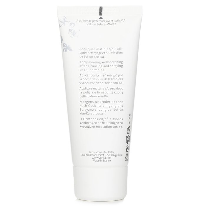 Kem chống lão hóa Yonka với tinh dầu, làm sạch & kiềm dầu cho da dầu 50ml giá rẻ