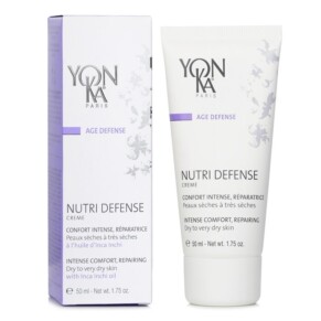Yonka Age Defense Nutri Defense Creme With Inca Inchi Oil Intense Comfort Repairing Dry To Very Dry Skin 50ml