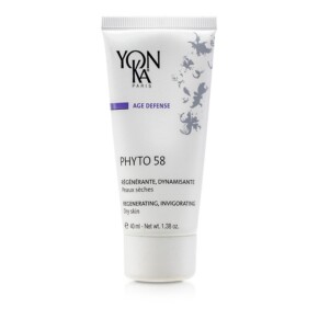 Yonka Age Defense Phyto 58 Creme With Rosemary Revitalizing Invigorating Dry Skin 40ml