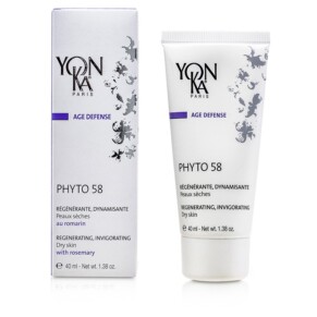 Kem Dưỡng Da Chống Lão Hóa Yonka Phyto 58 Với Chiết Xuất Rosemary 40ml chính hãng