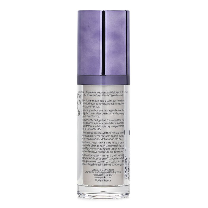 Serum Yonka Age Exception Cellular Code Dưỡng Da Lão Hóa 30ml giá rẻ