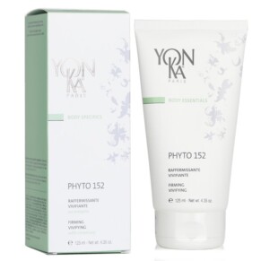 Yonka Body Specifics Phyto 152 Skin Tightening Cream Firming Vivifying 125ml