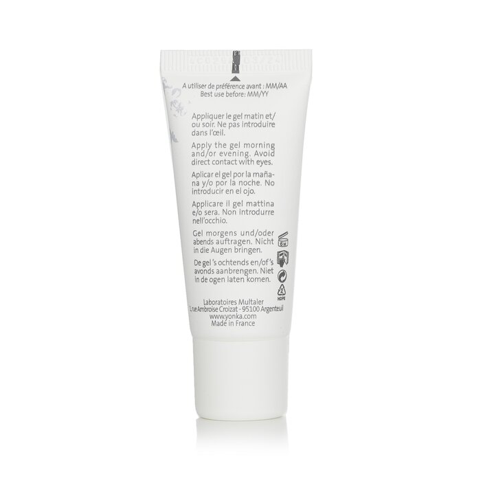 Kem Chống Nếp Nhăn Mắt & Môi Yonka Contours Alpha Contour 15ml giá rẻ