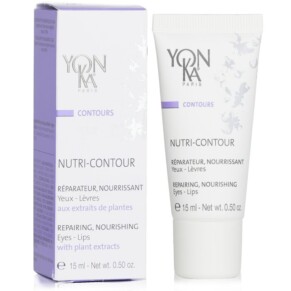 Yonka Contours Nutri Contour With Plant Extracts Repairing Nourishing For Eyes Lips 15ml