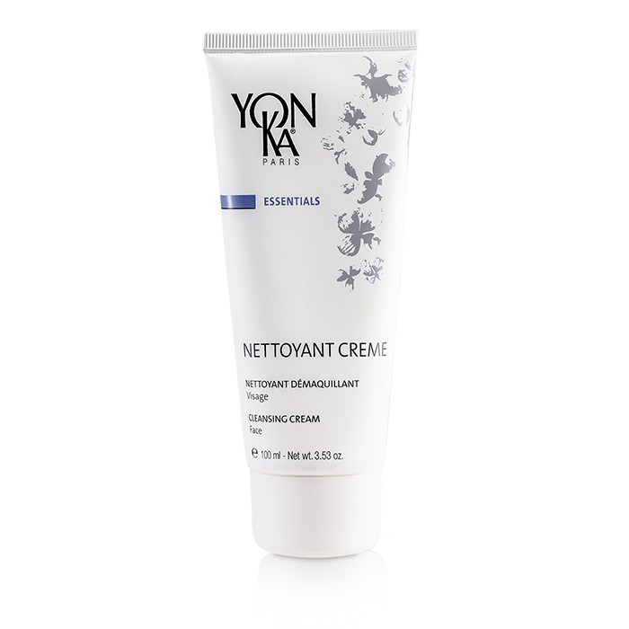 Yonka Essentials Face Cleansing Cream With Peppermint 100ml
