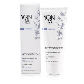 Kem rửa mặt Yonka Essentials với bạc hà 100ml chính hãng