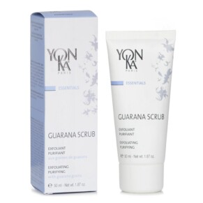 Yonka Essentials Guarana Scrub Exfoliating Purifying With Guarana Grains 50ml