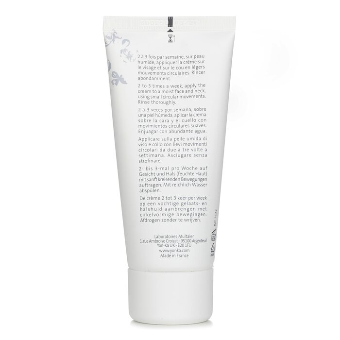 Tẩy tế bào chết Yonka Essentials Guarana 50ml giá rẻ