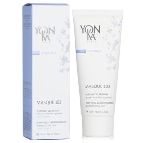 Yonka Essentials Masque 103 Purifying Clarifying Mask Normal To Oily Skin 75ml