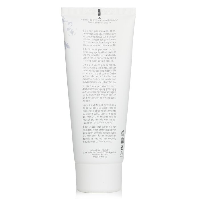 Mặt nạ làm sạch purifying clarifying Yonka Essentials Masque 103 cho da thường đến da dầu 75ml giá rẻ