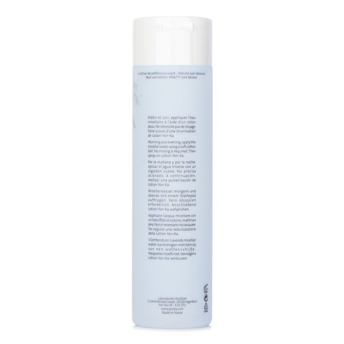 Nước tẩy trang Yonka Essentials với hoa oải hương biển cho mặt, mắt, môi 200ml giá rẻ