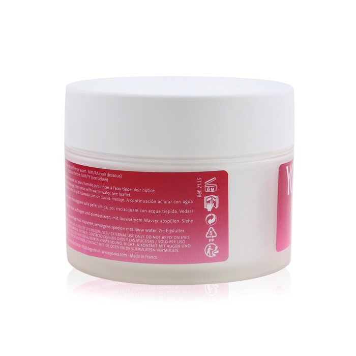 Tẩy tế bào chết dưỡng ẩm Yonka Gommage Aux Sucres với đường & hoa nhài 200ml giá rẻ