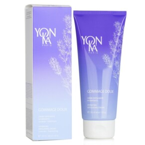 Yonka Gommage Doux Hydrating Exfoliating Cream Lavender 200ml