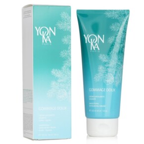 Yonka Gommage Doux Smoothing Exfoliating Cream Cedar 200ml