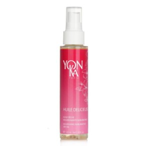 Dầu khô dưỡng da Yonka Huile Delicieuse Jasmine 100ml chính hãng