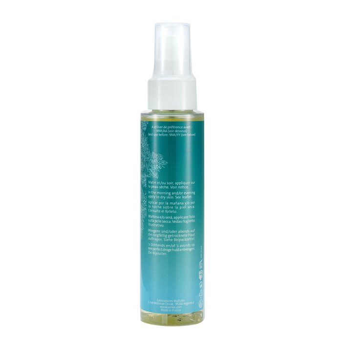 Dầu khô làm săn chắc & mịn da Yonka Huile Silhouette Cedar 100ml giá rẻ
