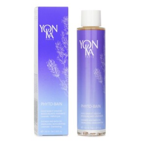 Yonka Phyto Bain Energizing Invigorating Shower Bath Oil Lavender 100ml