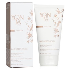 Yonka Solar Care Lait Apres Soleil Soothing Comforting After Sun Milk For Face Body 150ml