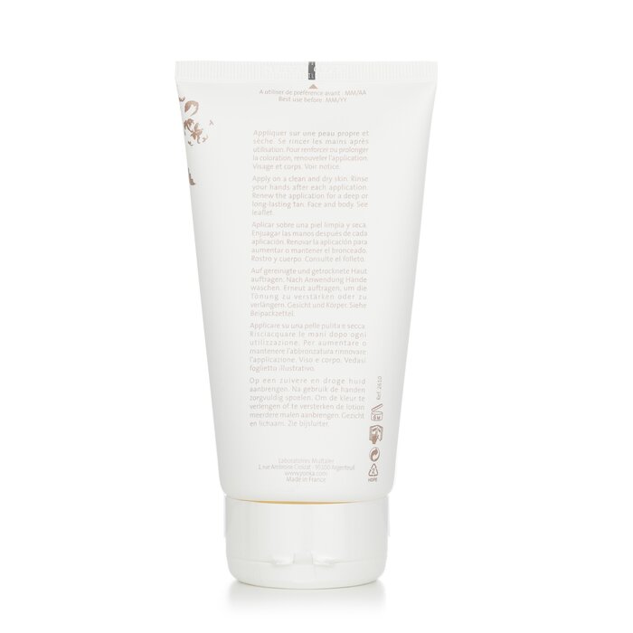 Sữa Tắm Tự Nhiên Dưỡng Ẩm Yonka Solar Care 150ml giá rẻ