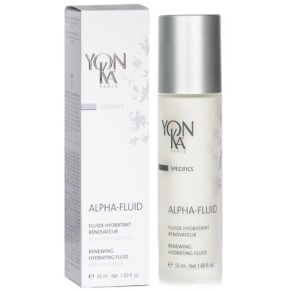 Yonka Specifics Alpha Fluid With Fruit Acids Renewing Hydrating Fluid 50ml