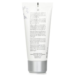 Kem Yonka Specifics Creme 15 Với Bồ Công Anh Làm Sạch & Xoa Dịu Cho Da Bị Mụn 50ml giá rẻ
