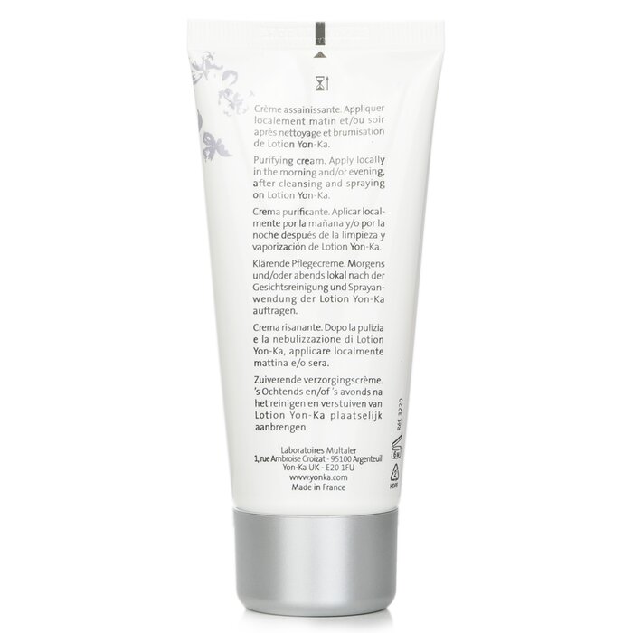 Kem Yonka Specifics Creme 15 Với Bồ Công Anh Làm Sạch & Xoa Dịu Cho Da Bị Mụn 50ml giá rẻ