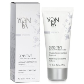 Yonka Specifics Sensitive Creme Anti Rougeurs With Centella Asiatica Soothing Corrective For Redness 50ml