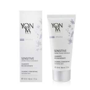 Yonka Specifics Sensitive Creme Peaux Sensibles With Sensibiotic Complex Calming Comforting Sensitive Skin 50ml