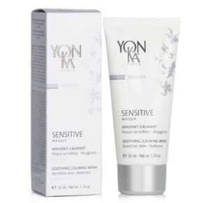 Yonka Specifics Sensitive Masque With Arnica Soothing Calming Mask For Sensitive Skin Redness 50ml