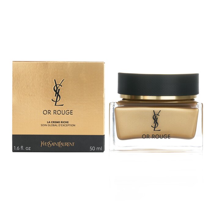 Yves Saint Laurent Or Rouge La Creme Riche 50ml