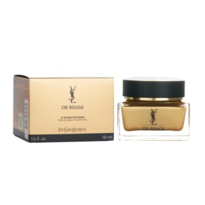 Yves Saint Laurent Or Rouge Le Masque En Creme Mask In Cream Box Slightly Damaged 50ml