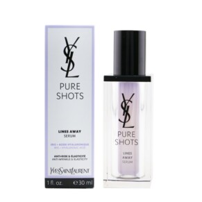Yves Saint Laurent Pure Shots Lines Away Serum Anti Wrinkle Elasticity 30ml