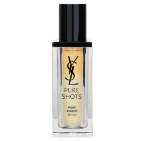 Serum Tái Tạo Chống Mệt Mỏi Yves Saint Laurent Pure Shots Night Reboot 30ml chính hãng