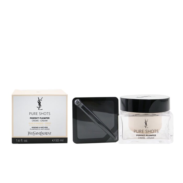 Yves Saint Laurent Pure Shots Perfect Plumper Cream Plumpness Anti Aging 50ml