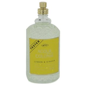 Nước hoa 4711 Acqua Colonia Lemon & Ginger Eau De Cologne (EDC) Spray (Unisex Tester) 170ml (5.7 oz) chính hãng sale giảm giá