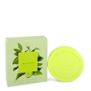 Nước hoa 4711 Acqua Colonia Lime & Nutmeg Soap 3.5 oz chính hãng sale giảm giá