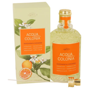 Nước hoa 4711 Acqua Colonia Mandarine & Cardamom Eau De Cologne (EDC) Spray (unisex) 170ml (5.7 oz) chính hãng sale giảm giá