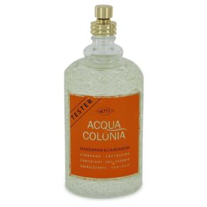 Nước hoa 4711 Acqua Colonia Mandarine & Cardamom Eau De Cologne (EDC) Spray (Unisex Tester) 170ml (5.7 oz) chính hãng sale giảm giá