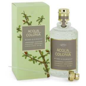 Nước hoa 4711 Acqua Colonia Myrrh & Kumquat Eau De Cologne (EDC) Spray 170ml (5.7 oz) chính hãng sale giảm giá