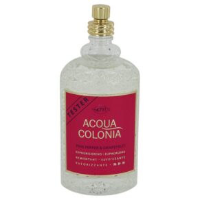 Nước hoa 4711 Acqua Colonia Pink Pepper & Grapefruit Eau De Cologne (EDC) Spray (tester) 170ml (5.7 oz) chính hãng sale giảm giá